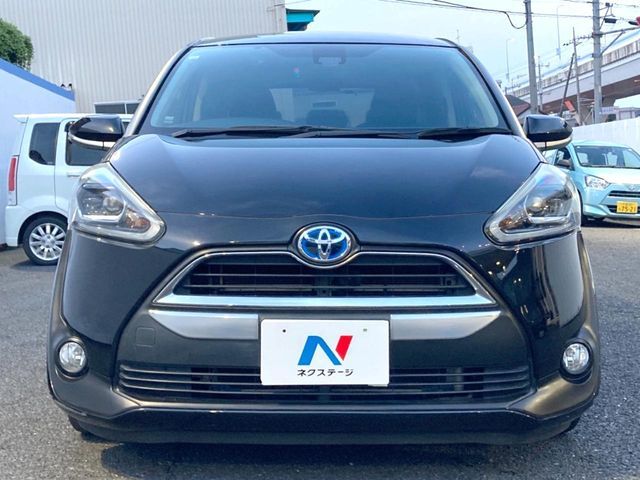 TOYOTA SIENTA HYBRID 2016 Image 31