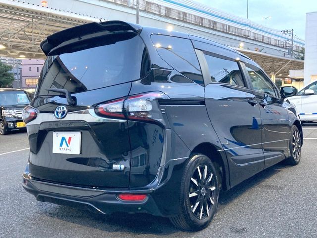 TOYOTA SIENTA HYBRID 2016 Image 31