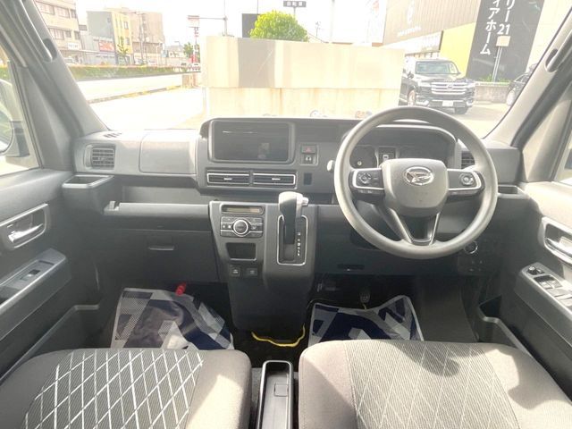 DAIHATSU ATRAI VAN 2022 Image 31