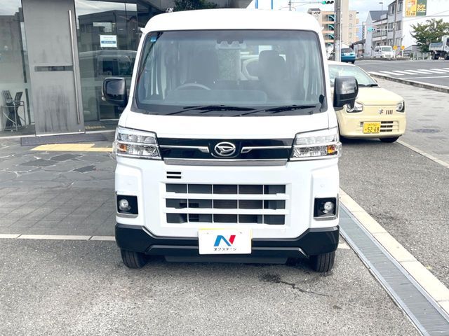 DAIHATSU ATRAI VAN 2022 Image 31