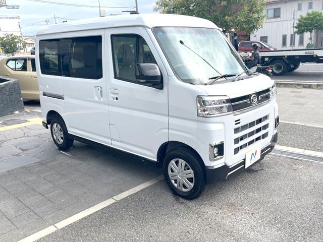DAIHATSU ATRAI VAN 2022 Image 31