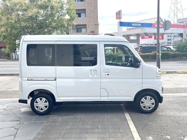 DAIHATSU ATRAI VAN 2022 Image 31