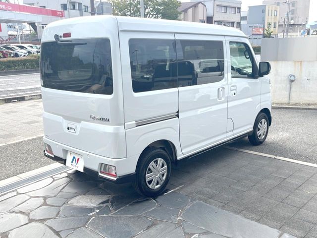 DAIHATSU ATRAI VAN 2022 Image 31