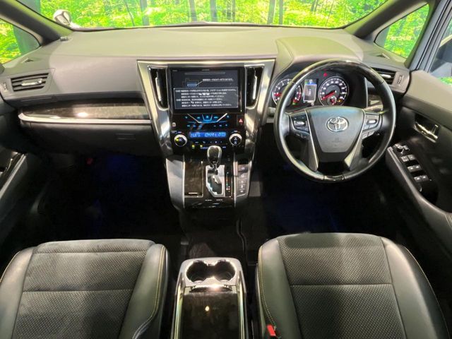 TOYOTA VELLFIRE 4WD 2016 Image 31