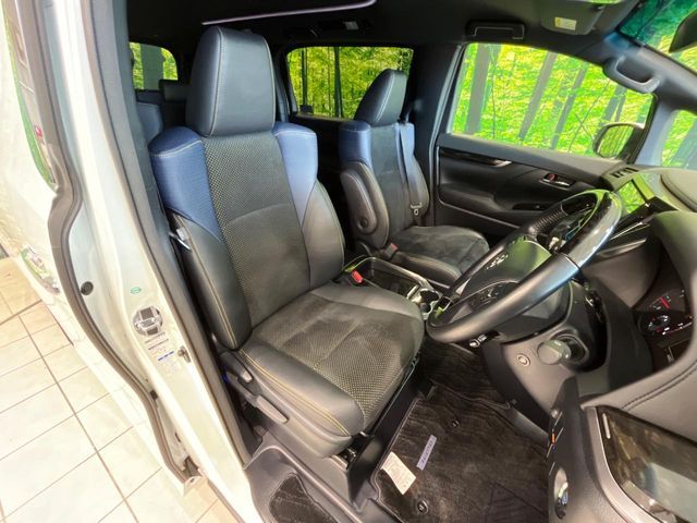 TOYOTA VELLFIRE 4WD 2016 Image 31