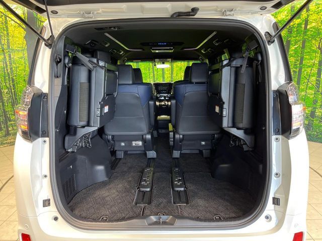 TOYOTA VELLFIRE 4WD 2016 Image 31