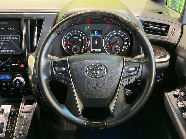 TOYOTA VELLFIRE 4WD 2016 Image 31