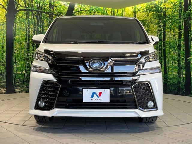 TOYOTA VELLFIRE 4WD 2016 Image 31
