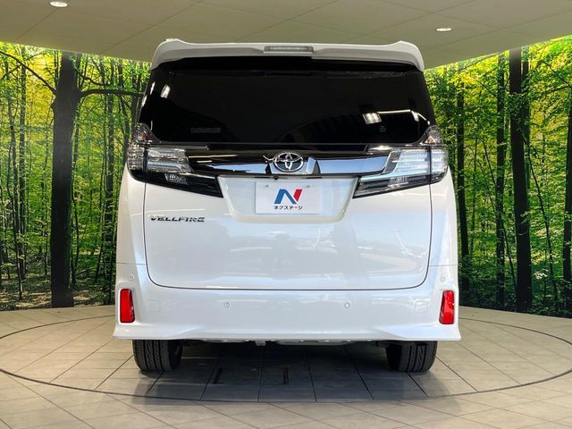 TOYOTA VELLFIRE 4WD 2016 Image 31