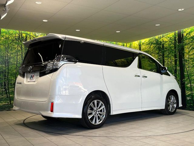 TOYOTA VELLFIRE 4WD 2016 Image 31
