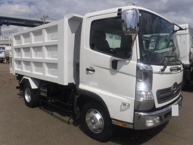 HINO RANGER 2012 Image 31