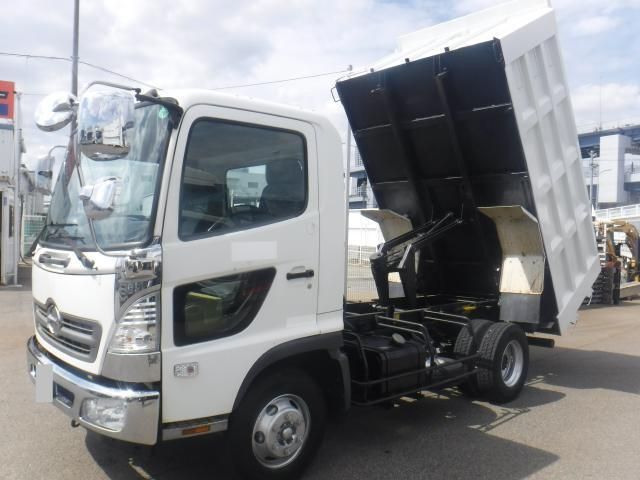 HINO RANGER 2012 Image 31