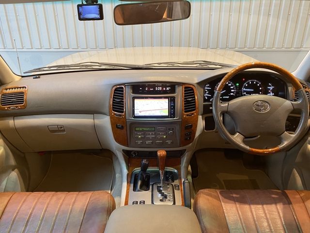 TOYOTA LANDCRUISER WAGON 2006 Image 31