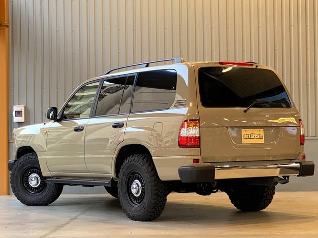 TOYOTA LANDCRUISER WAGON 2006 Image 31