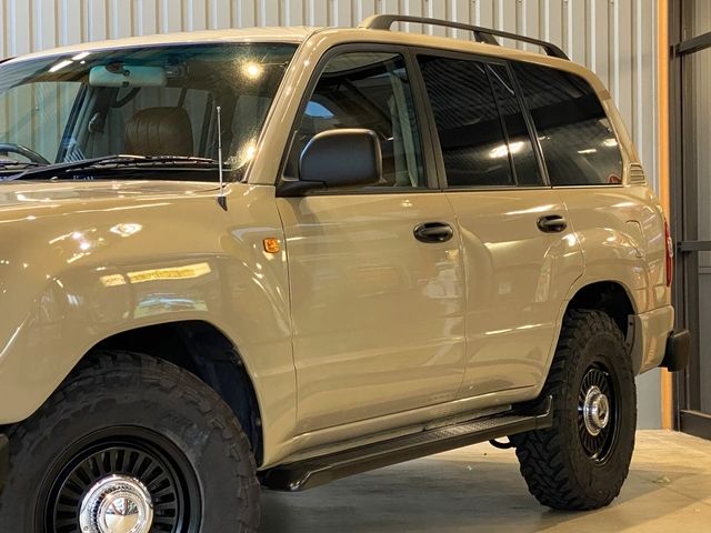 TOYOTA LANDCRUISER WAGON 2006 Image 31