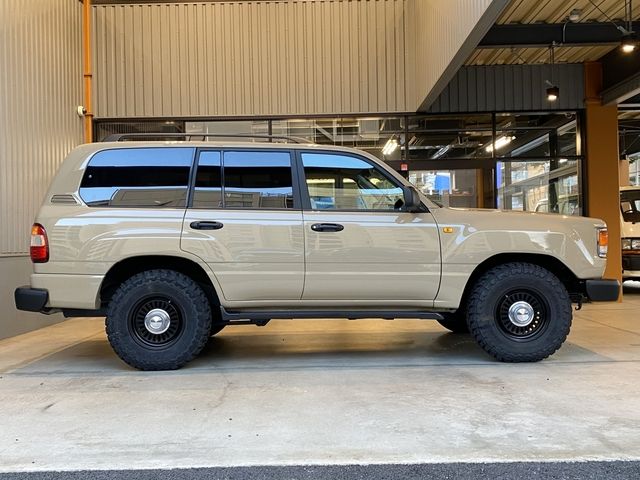 TOYOTA LANDCRUISER WAGON 2006 Image 31