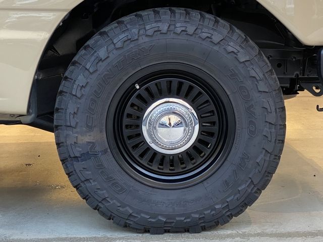 TOYOTA LANDCRUISER WAGON 2006 Image 31