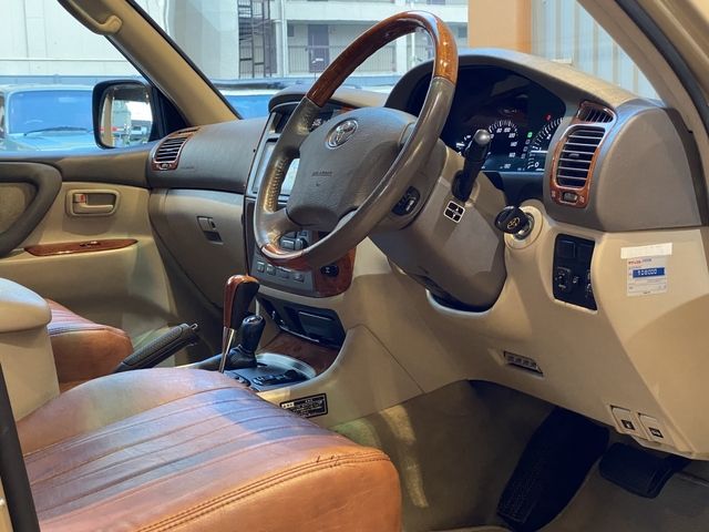 TOYOTA LANDCRUISER WAGON 2006 Image 31