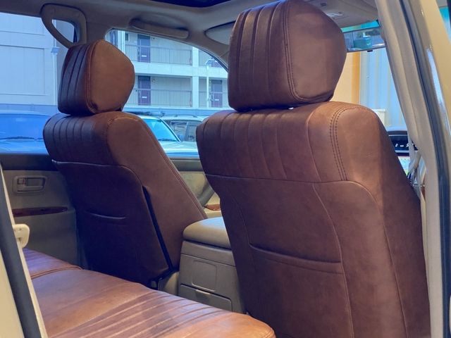 TOYOTA LANDCRUISER WAGON 2006 Image 31