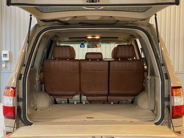 TOYOTA LANDCRUISER WAGON 2006 Image 31