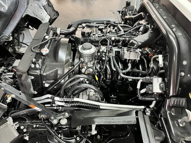 TOYOTA DYNA 2022 Image 31