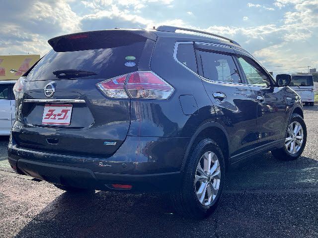 NISSAN X-TRAIL 4WD 2017 Image 31