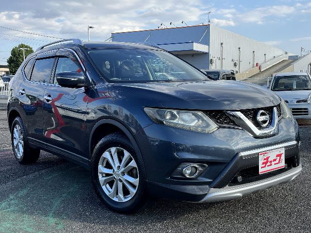 NISSAN X-TRAIL 4WD 2017 Image 31