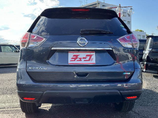 NISSAN X-TRAIL 4WD 2017 Image 31