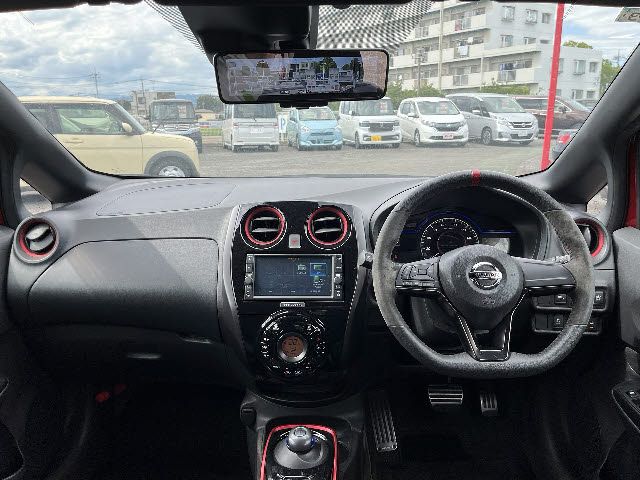 NISSAN NOTE 2019 Image 31