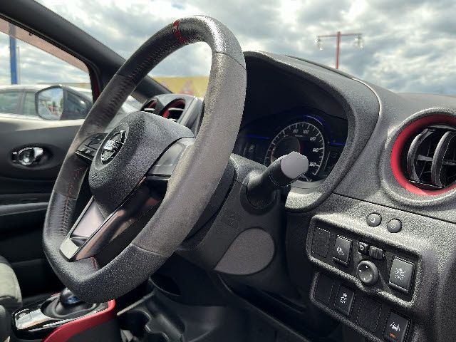 NISSAN NOTE 2019 Image 31