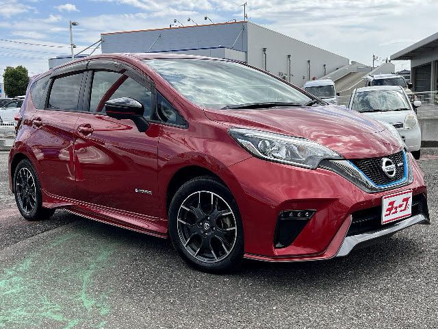 NISSAN NOTE 2019 Image 31