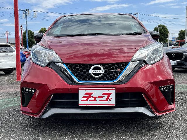 NISSAN NOTE 2019 Image 31