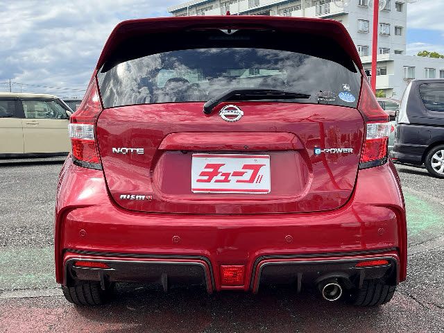 NISSAN NOTE 2019 Image 31