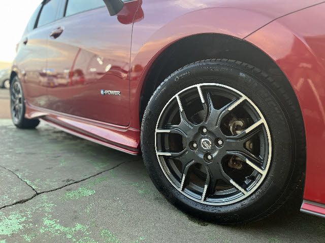 NISSAN NOTE 2019 Image 31