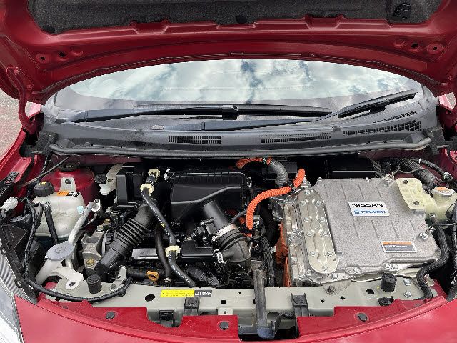 NISSAN NOTE 2019 Image 31