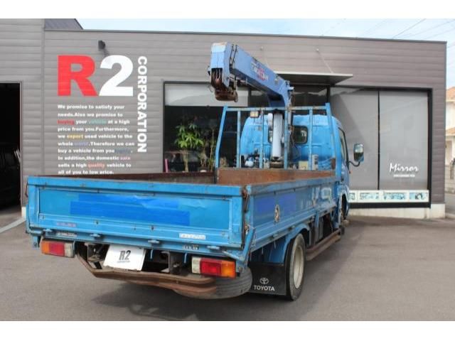 TOYOTA DYNA 2001 Image 31