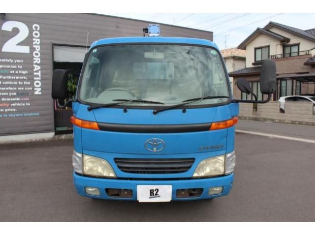TOYOTA DYNA 2001 Image 31