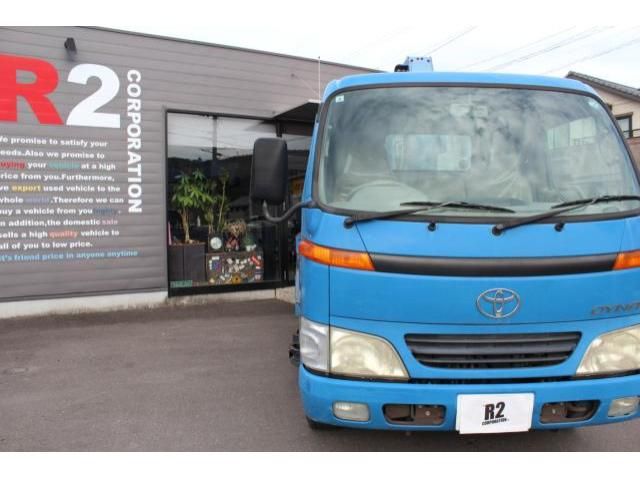 TOYOTA DYNA 2001 Image 31