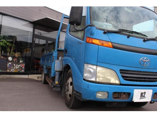 TOYOTA DYNA 2001 Image 31