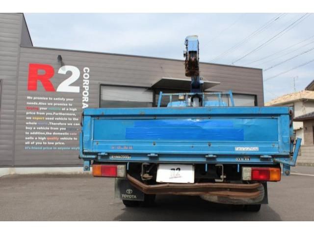 TOYOTA DYNA 2001 Image 31