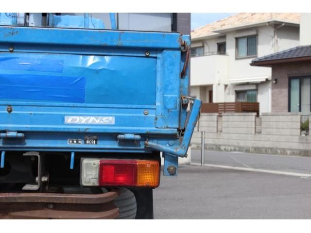 TOYOTA DYNA 2001 Image 31