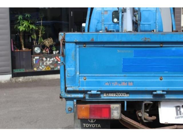TOYOTA DYNA 2001 Image 31