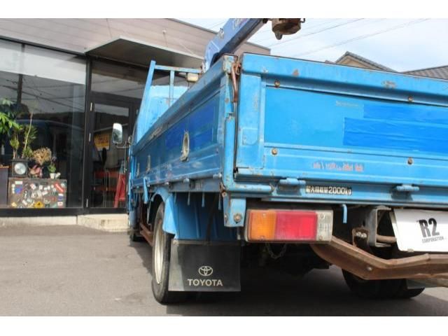 TOYOTA DYNA 2001 Image 31