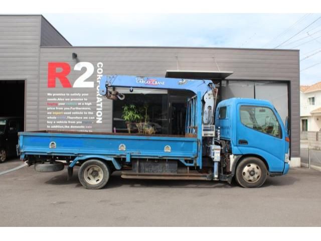 TOYOTA DYNA 2001 Image 31