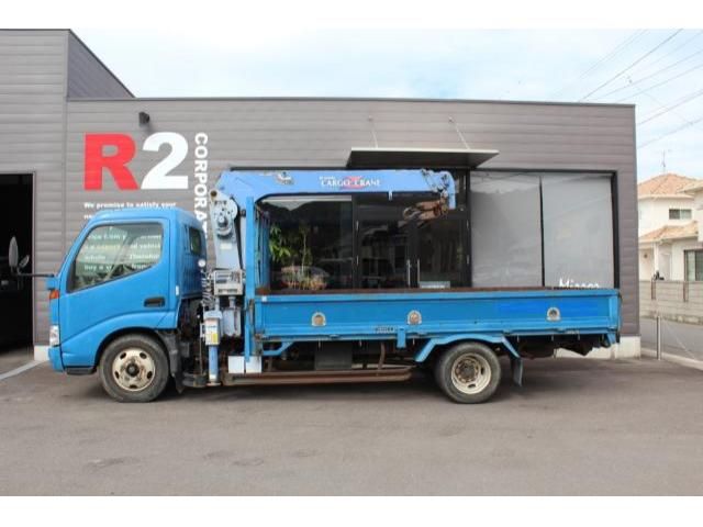 TOYOTA DYNA 2001 Image 31