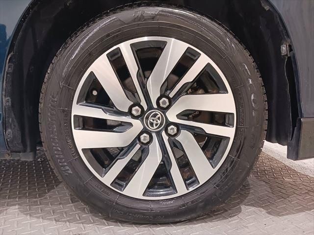 TOYOTA TANK 2018 Image 31