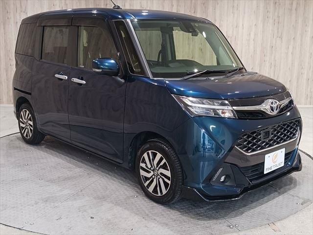 TOYOTA TANK 2018 Image 31