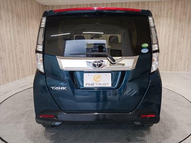 TOYOTA TANK 2018 Image 31