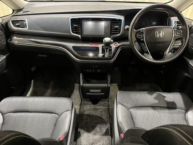HONDA ODYSSEY 2014 Image 31