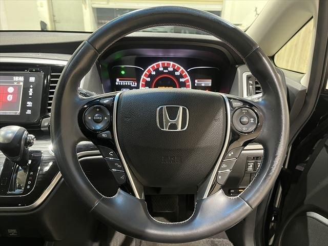 HONDA ODYSSEY 2014 Image 31